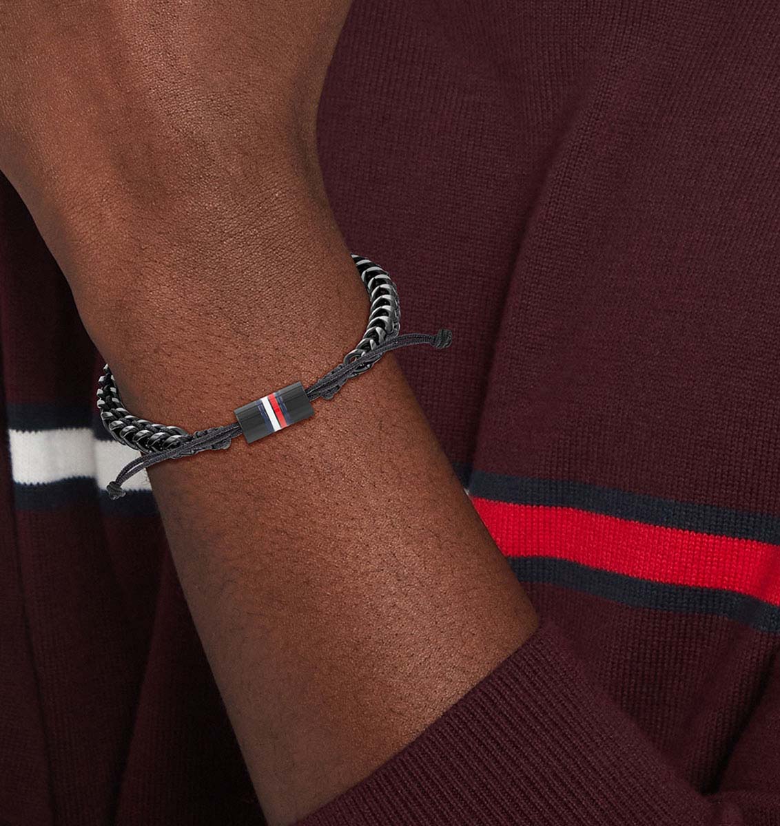 Tommy Hilfiger Thj2790513 Erkek Bileklik