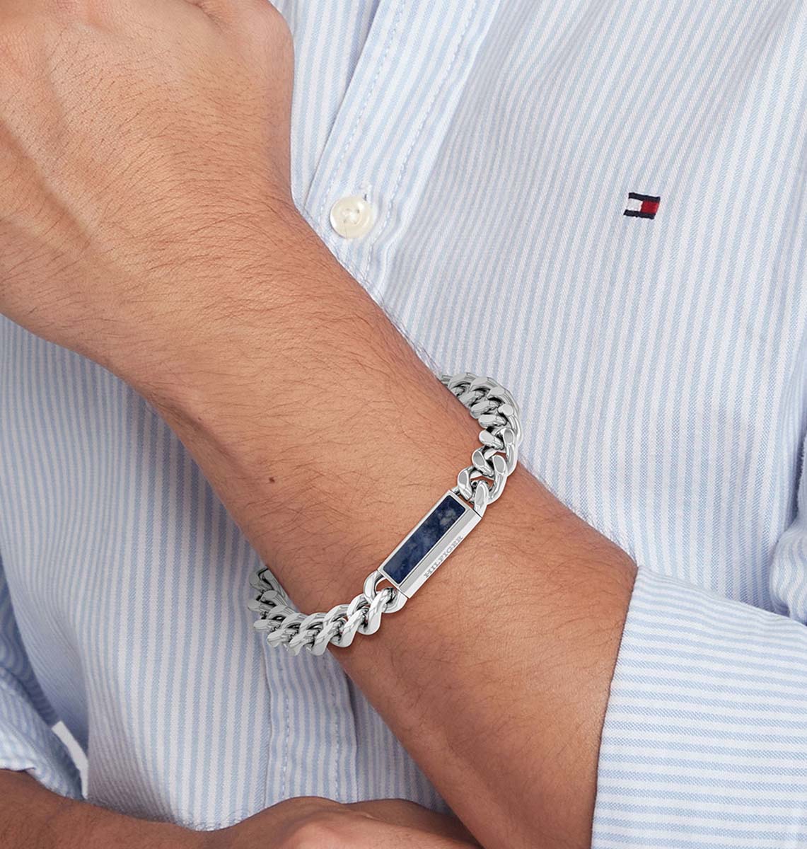 Tommy Hilfiger Thj2790538 Erkek Bileklik