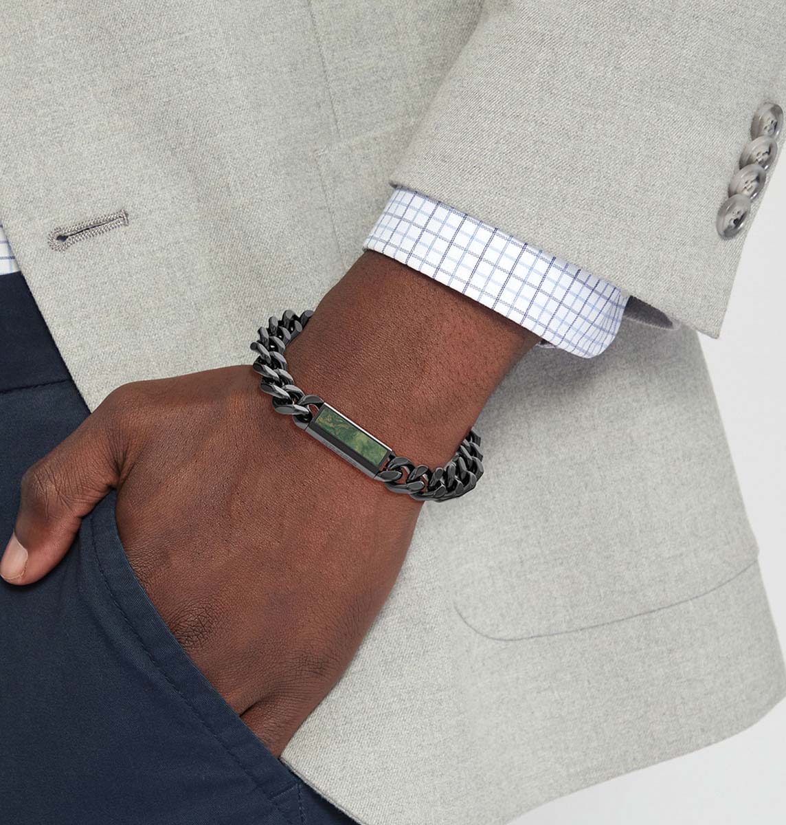 Tommy Hilfiger Thj2790540 Erkek Bileklik