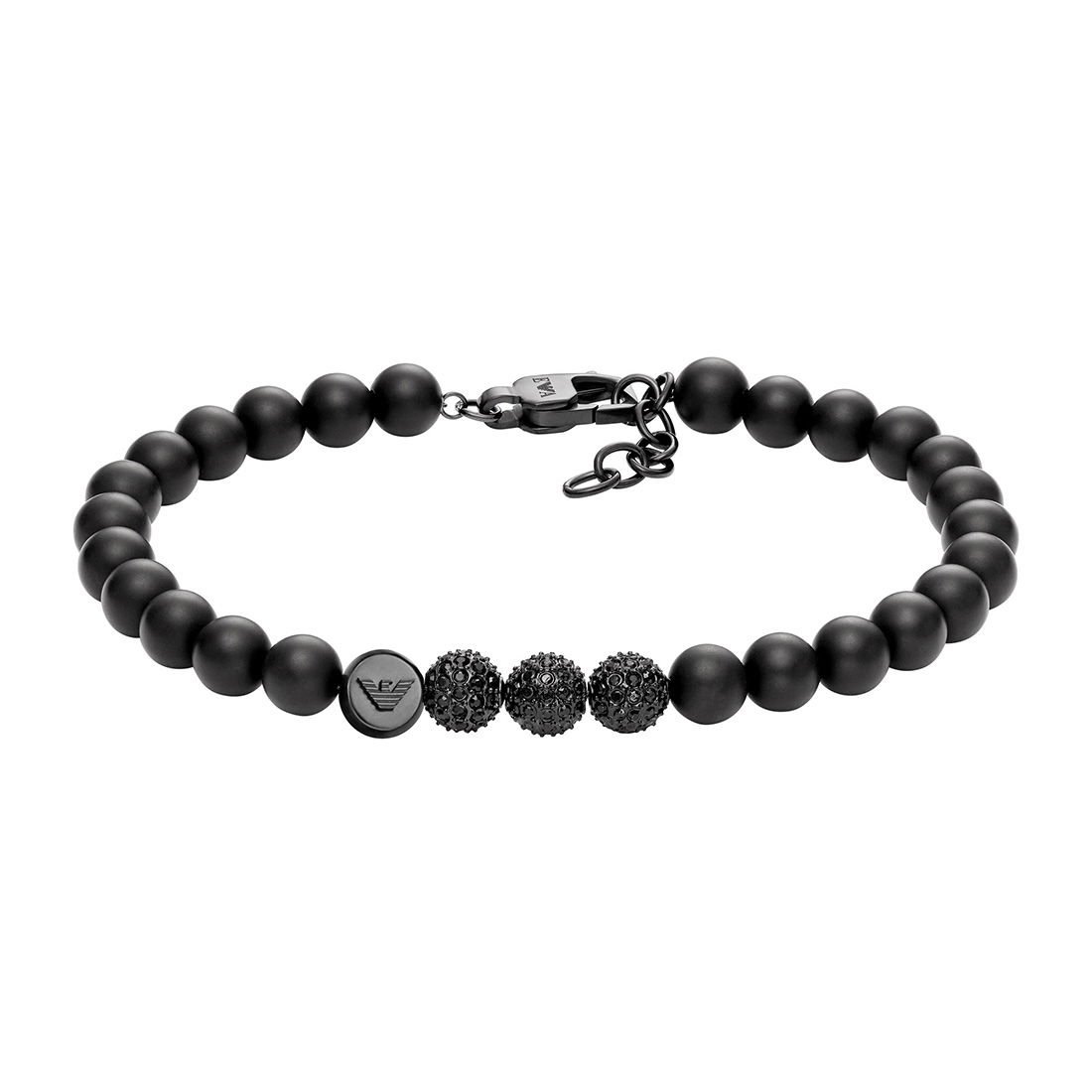 Emporio Armani Ajegs3030-001 Erkek Bileklik