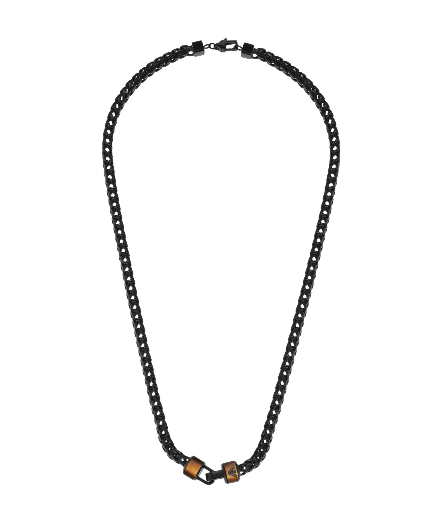 Emporio Armani Ajegs3034-001 Erkek Kolye