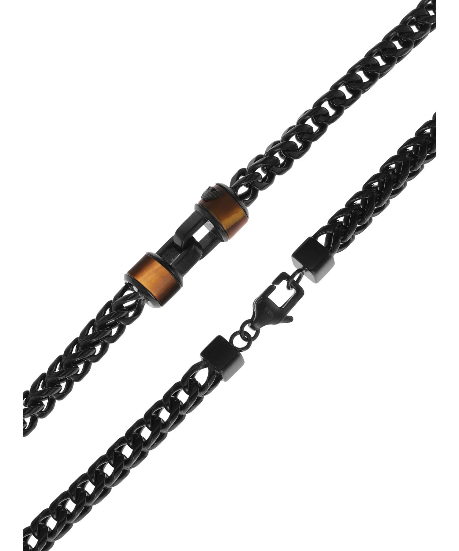 Emporio Armani Ajegs3034-001 Erkek Kolye