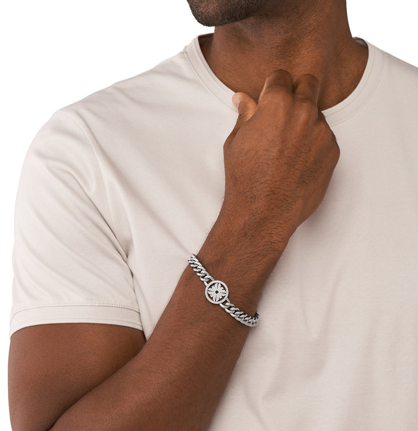 Emporio Armani Ajegs3041-040 Erkek Bileklik