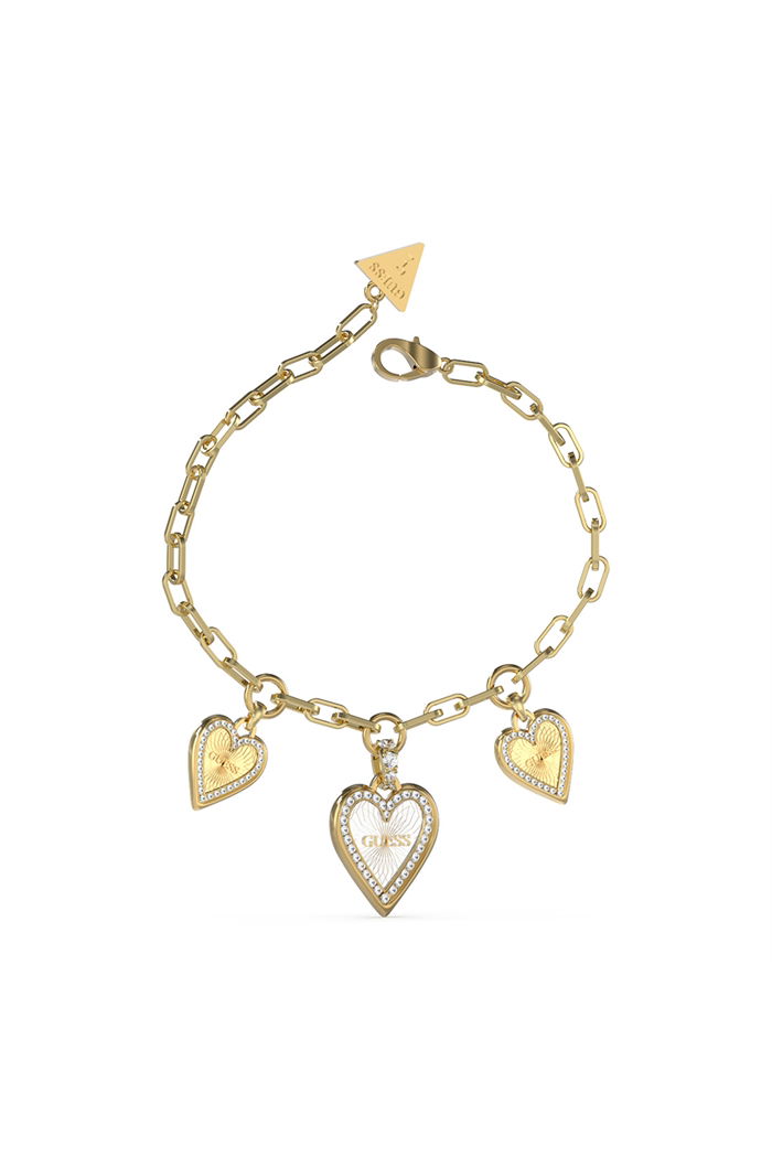 Guess Jgujubb03235jwygrhs Kalpli Kadın Bileklik