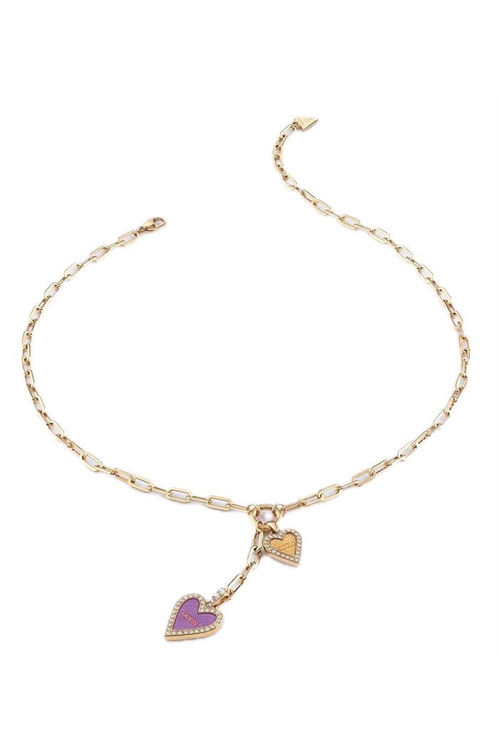 Guess Jgujubn03234jwygpptu Kalpli Kadın Kolye