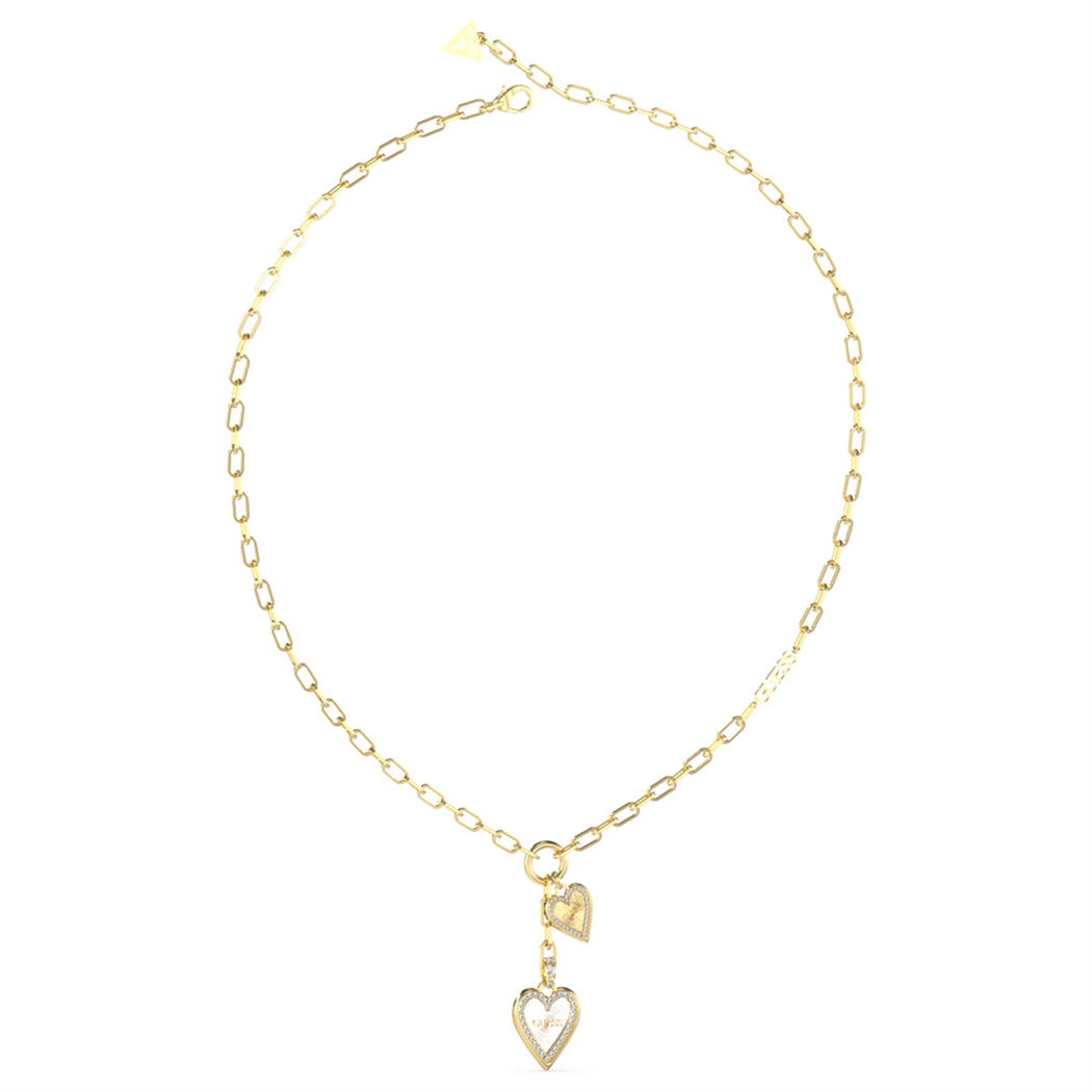 Guess Jgujubn03234jwygrhtu Kalpli Kadın Kolye