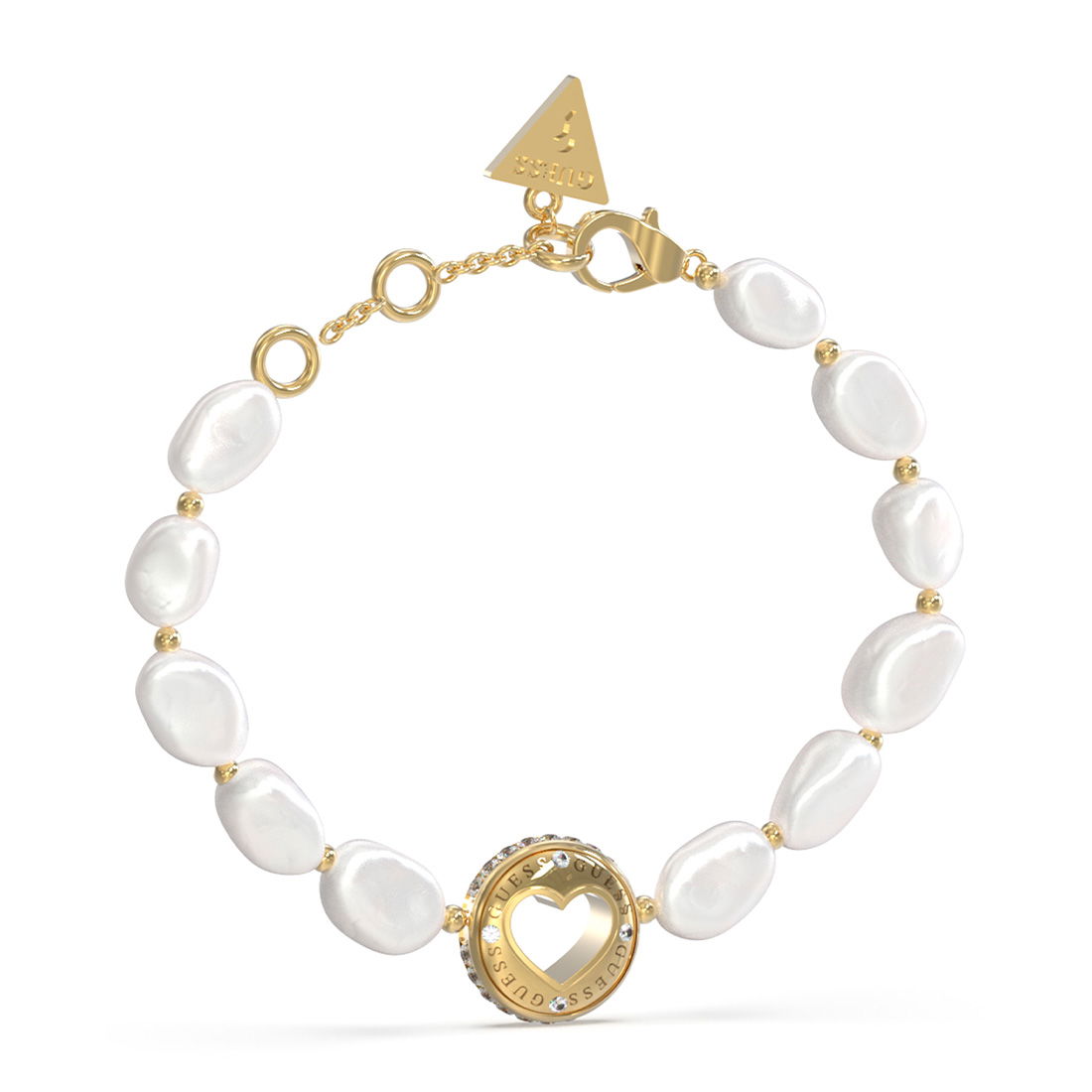 Guess Jgujubb03342jwygs Kalpli Kadın Bileklik