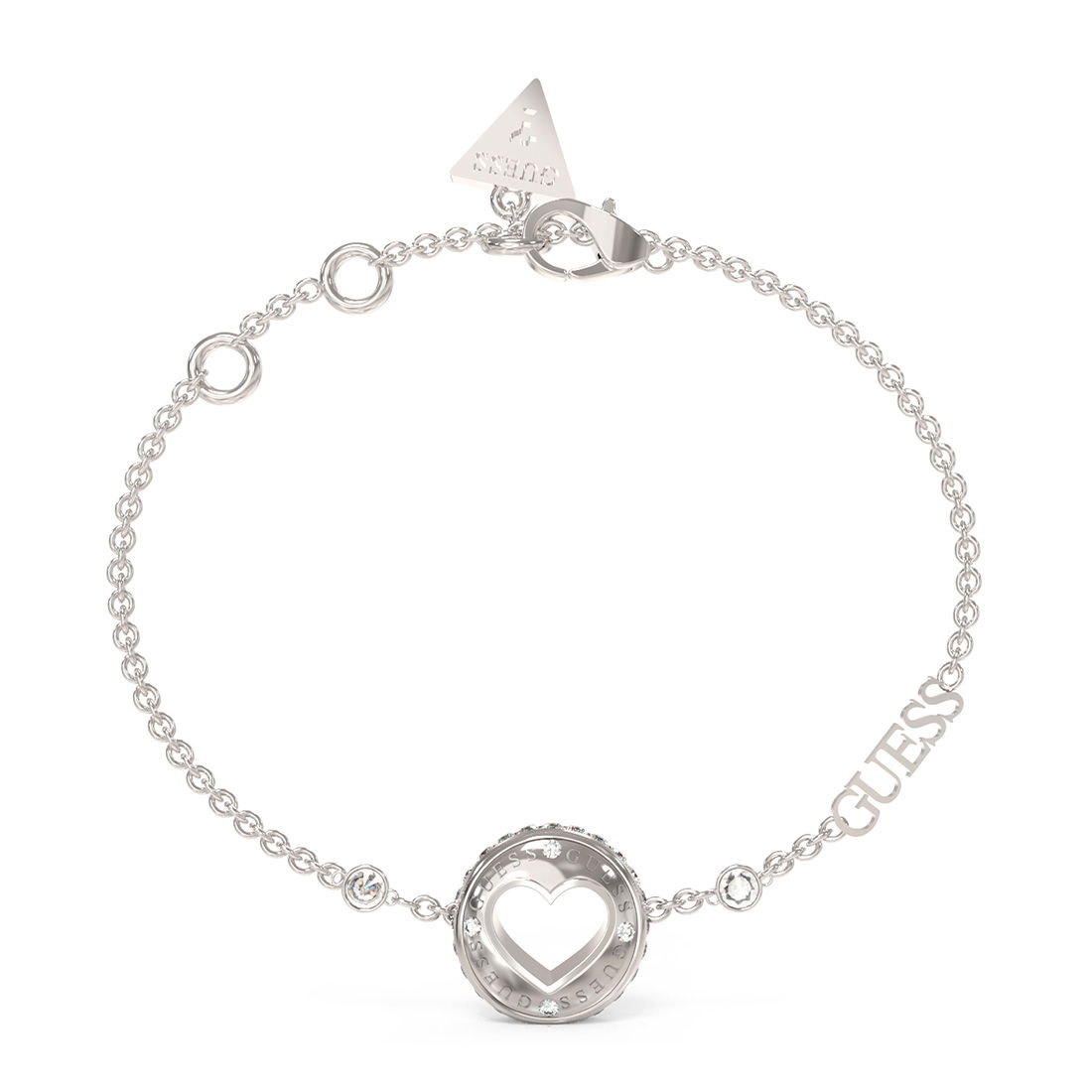 Guess Jgujubb03344jwrhs Kalpli Kadın Bileklik