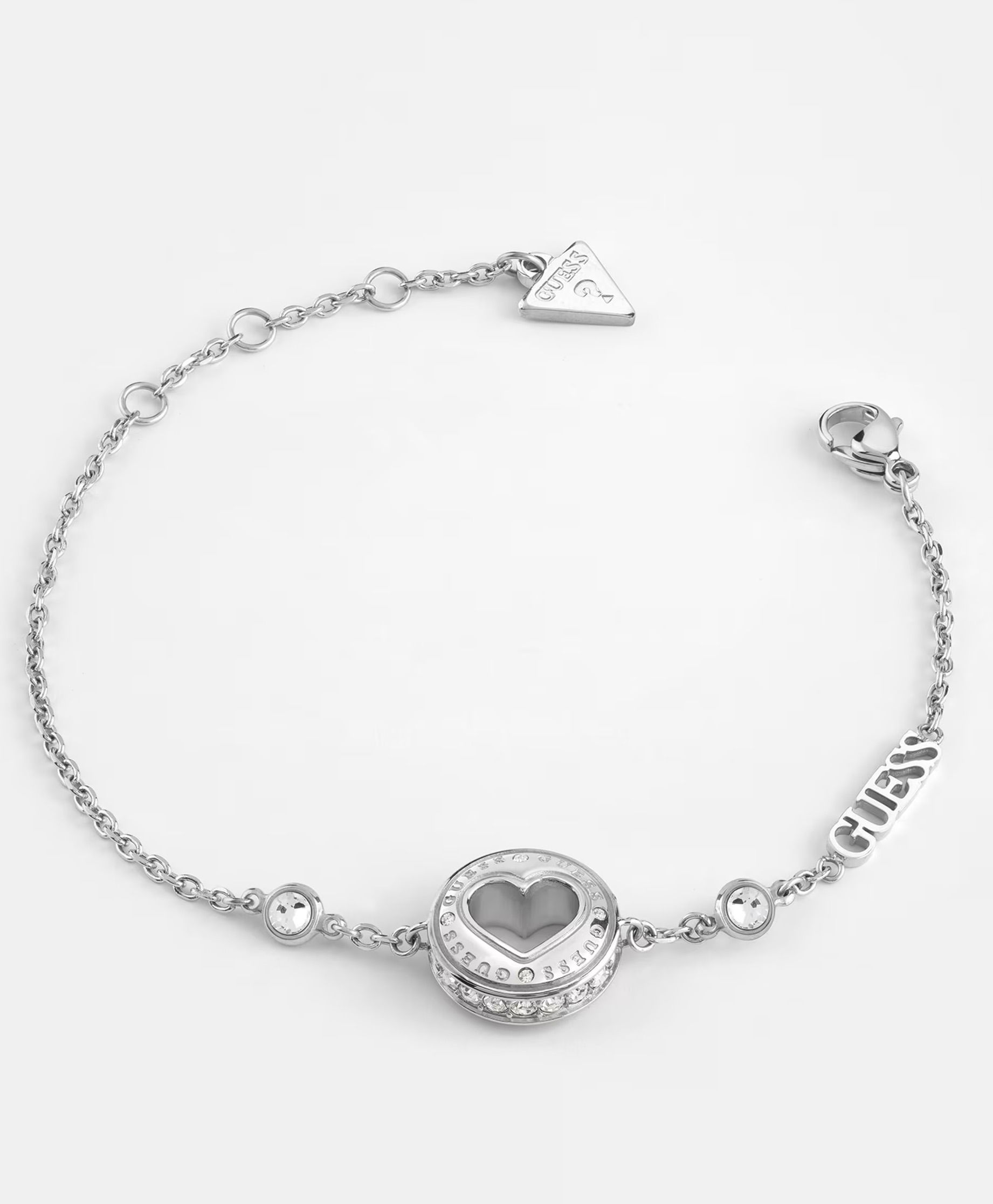 Guess Jgujubb03344jwrhs Kalpli Kadın Bileklik