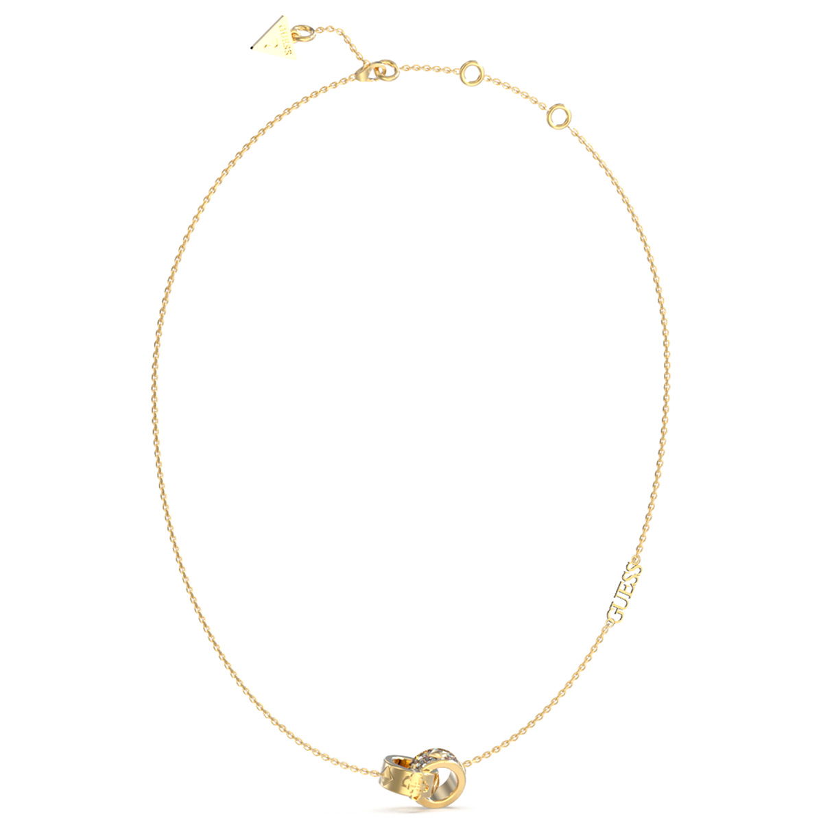 Guess Jgujubn03281jwygtu Kadın Kolye