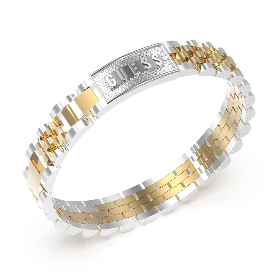 Guess Jgujumb03201jwygsttu Erkek Bileklik