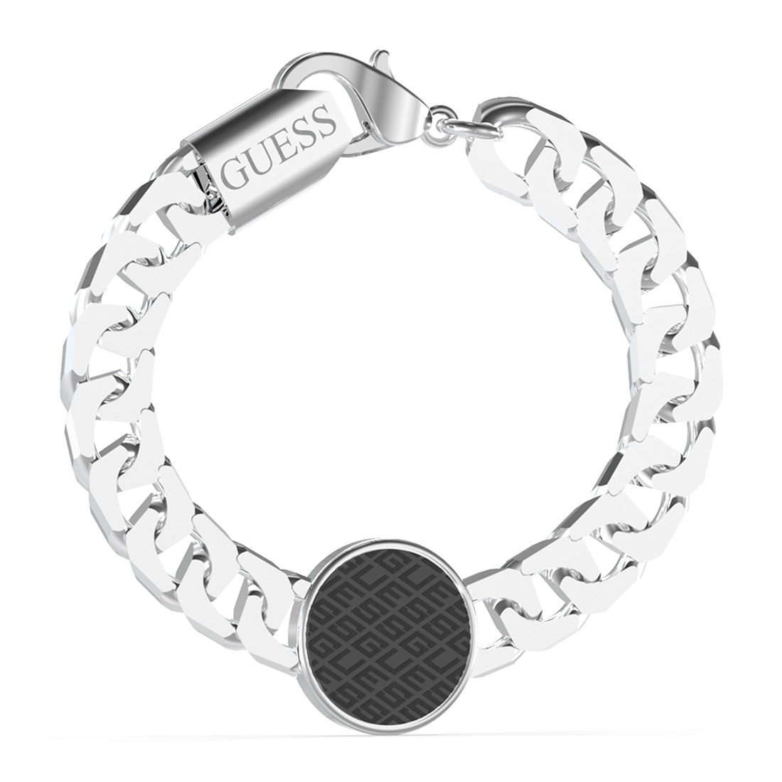 Guess Jgujuxb03221jwstbks Erkek Bileklik