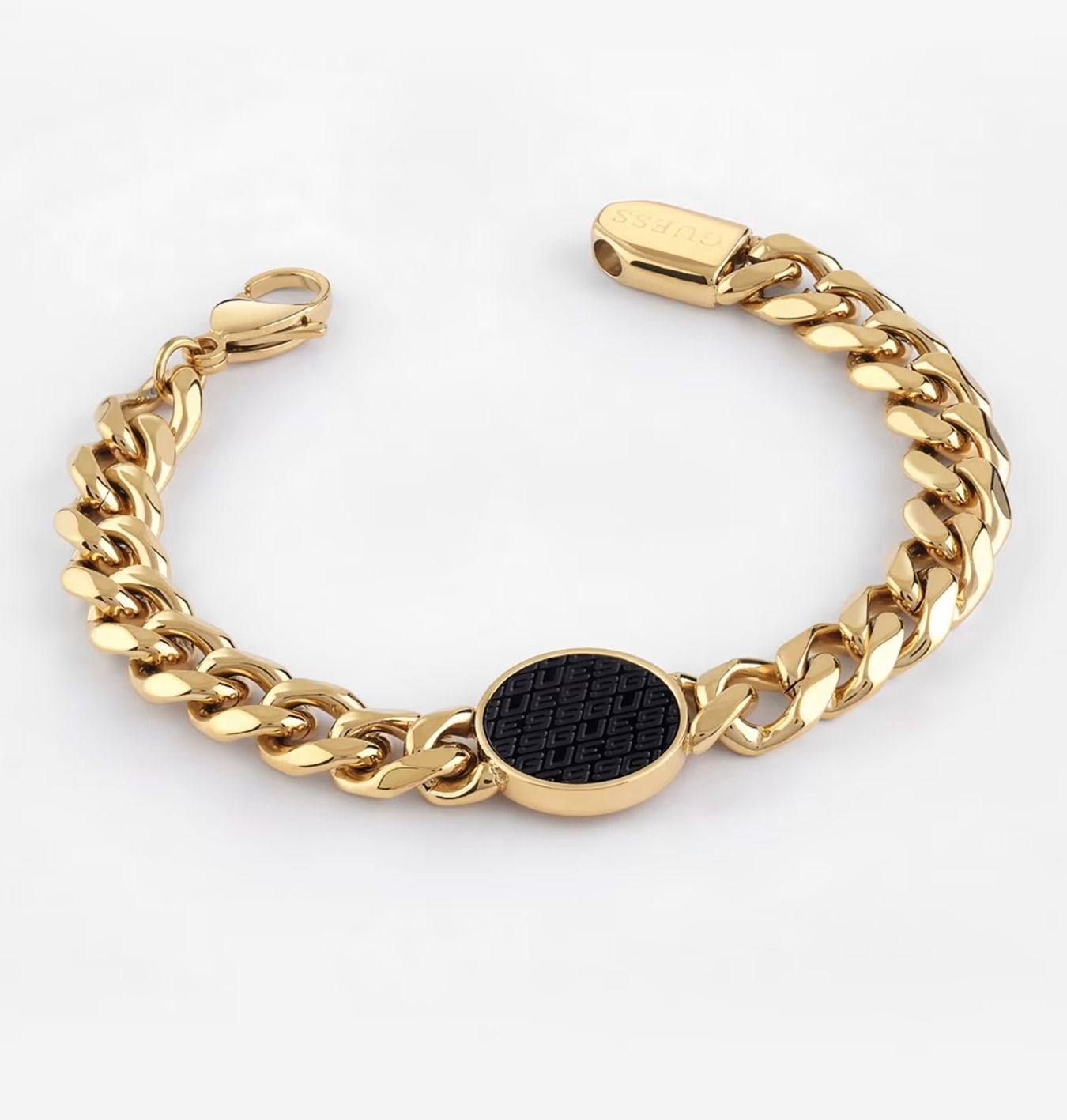 Guess Jgujuxb03221jwygbks Erkek Bileklik