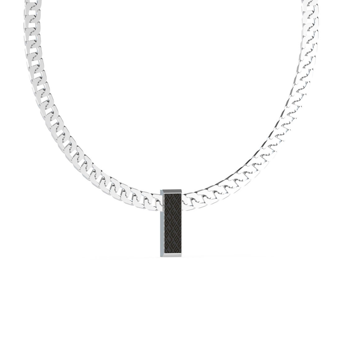 Guess Jgujumn03223jwstbktu Erkek Kolye