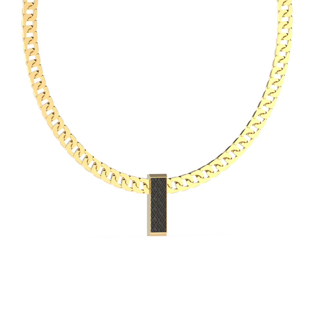 Guess Jgujumn03223jwygbktu Erkek Kolye