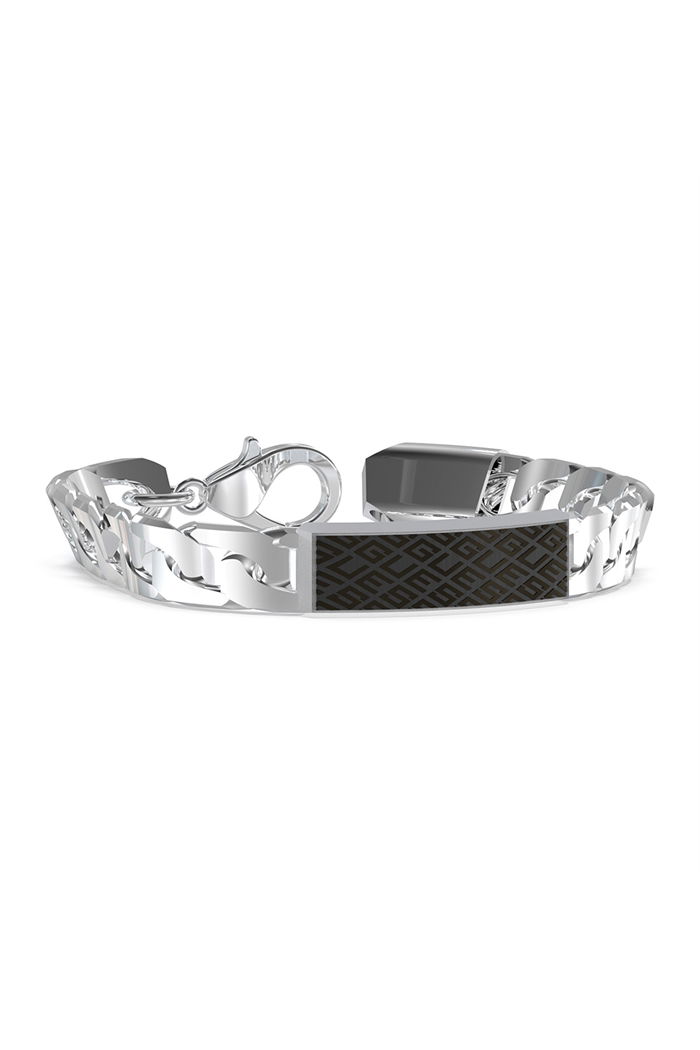 Guess Jgujuxb03224jwstbks Erkek Bileklik