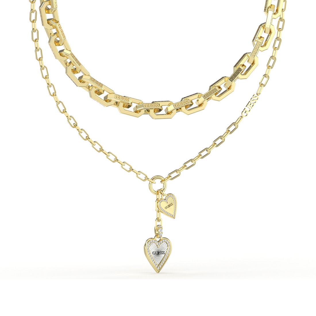 Guess Jgujubn03407jwygrhtu Kadın Kolye