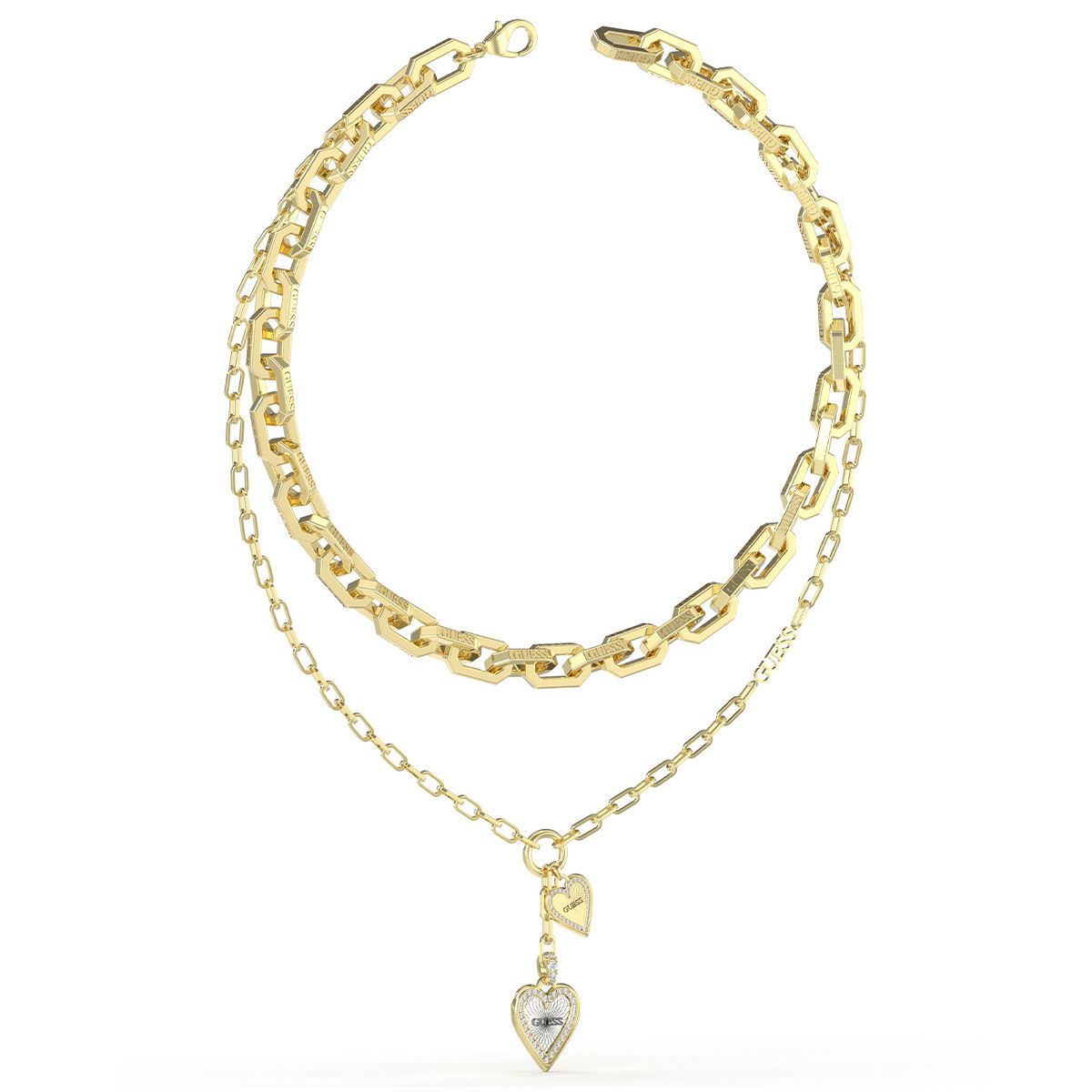 Guess Jgujubn03407jwygrhtu Kadın Kolye