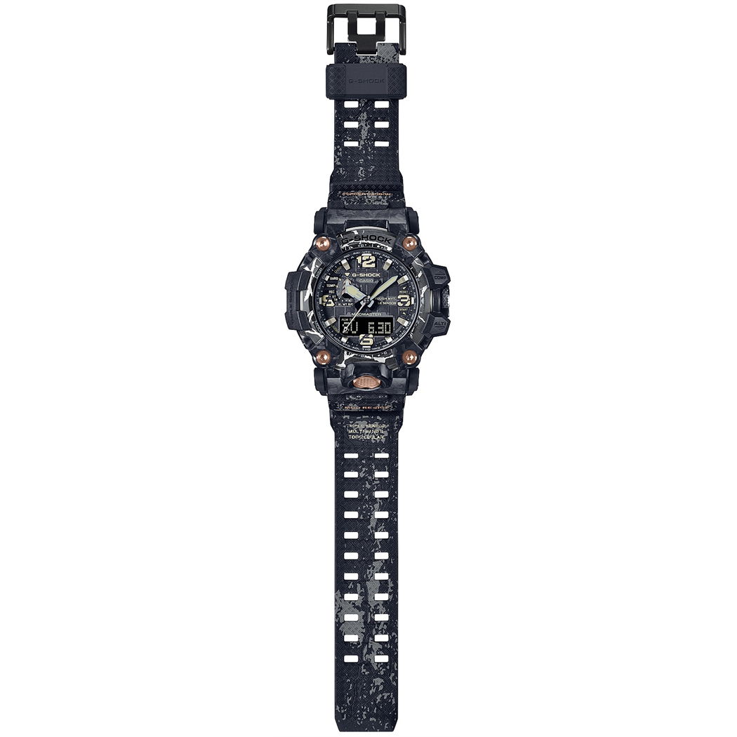 Casio Gwg-2000Cr-1Adr G-Shock Master Of G