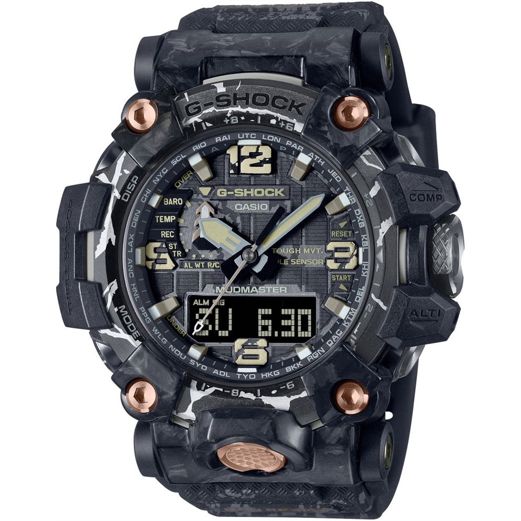 Casio Gwg-2000Cr-1Adr G-Shock Master Of G