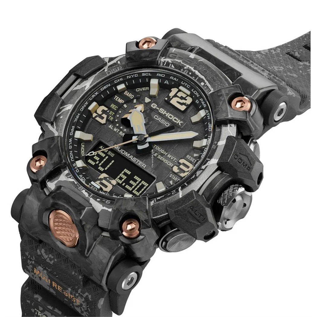 Casio Gwg-2000Cr-1Adr G-Shock Master Of G