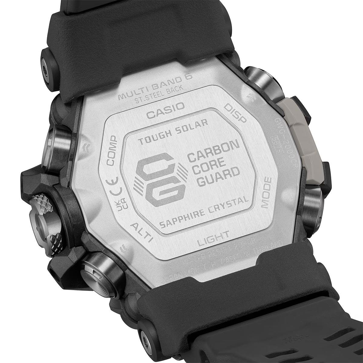 Casio Gwg-2000Cr-1Adr G-Shock Master Of G