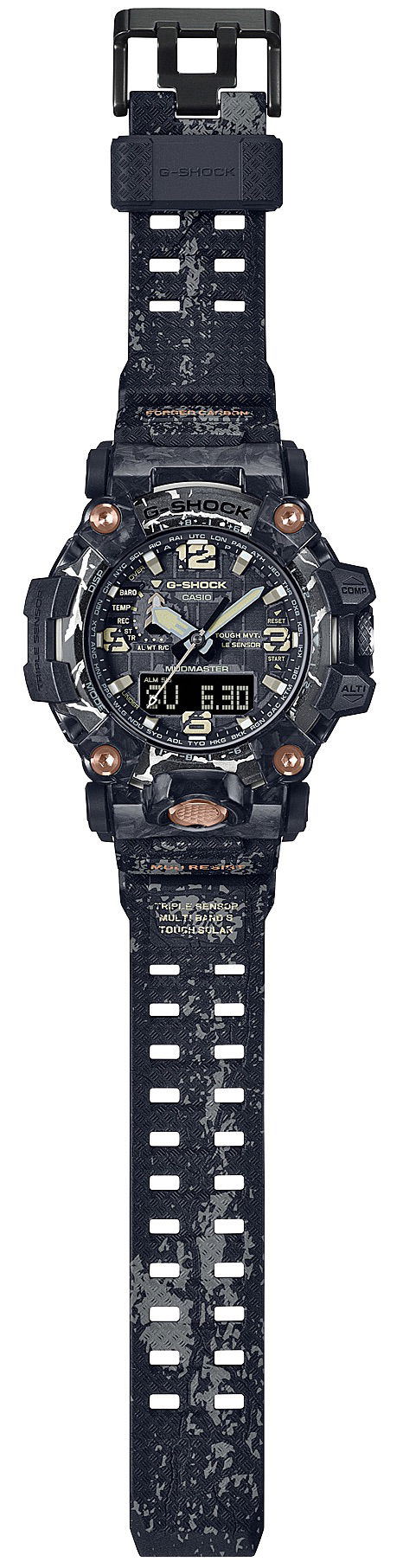 Casio Gwg-2000Cr-1Adr G-Shock Master Of G