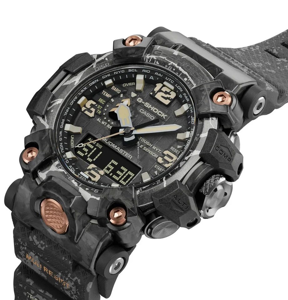 Casio Gwg-2000Cr-1Adr G-Shock Master Of G