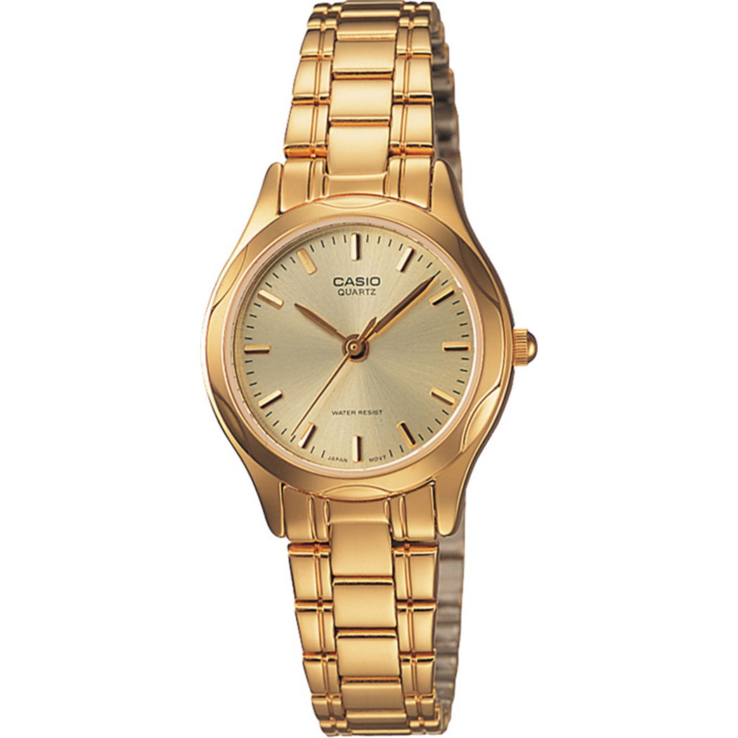 Casio Ltp-1275G-9Adf Kadın Kol Saati