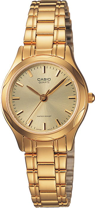 Casio Ltp-1275G-9Adf Kadın Kol Saati