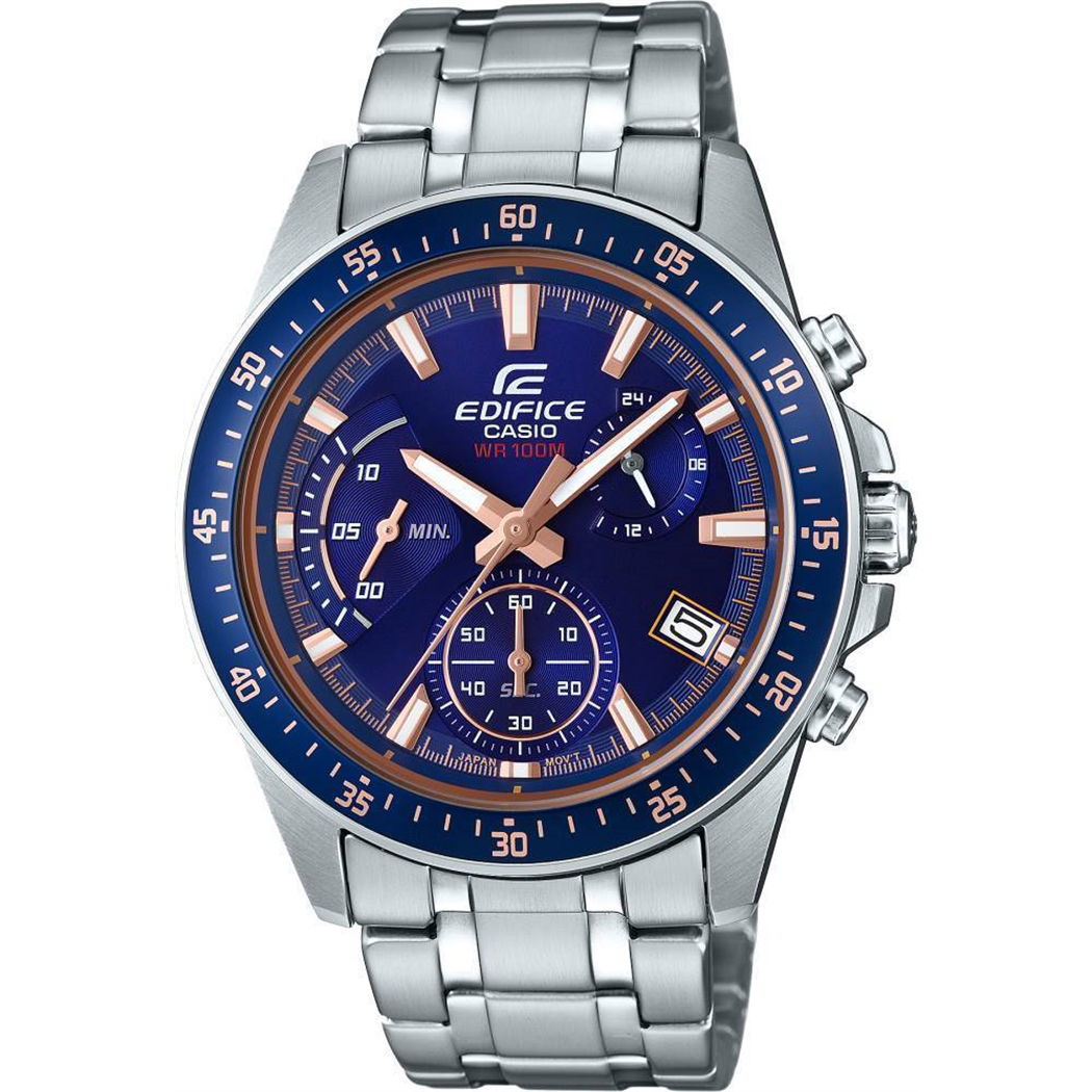 Casio Efv-540D-2Avudf Erkek Kol Saati