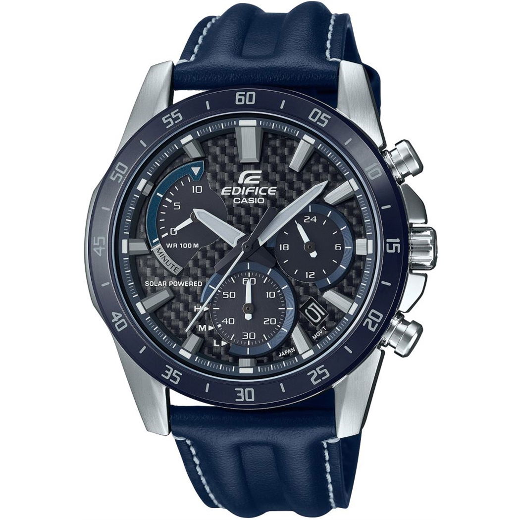 Casio Eqs-930Bl-2Avudf Edifice Erkek Kol Saati