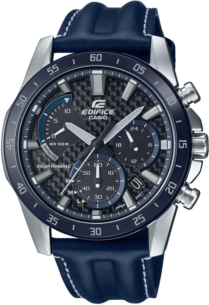 Casio Eqs-930Bl-2Avudf Edifice Erkek Kol Saati