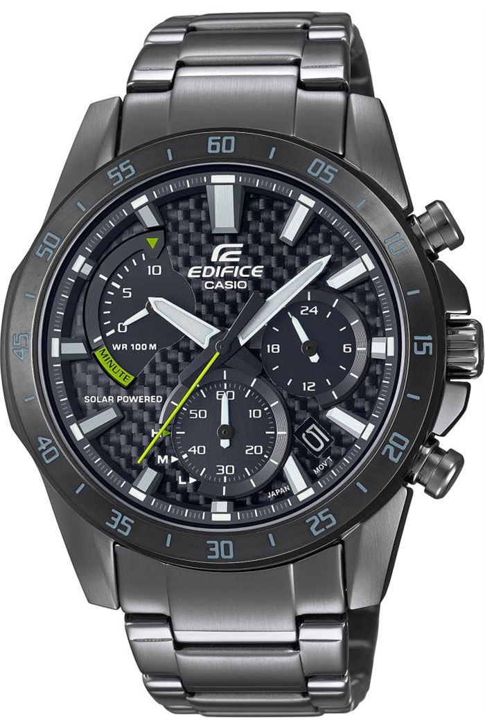Casio Eqs-930Dc-1Avudf Edifice Erkek Kol Saati