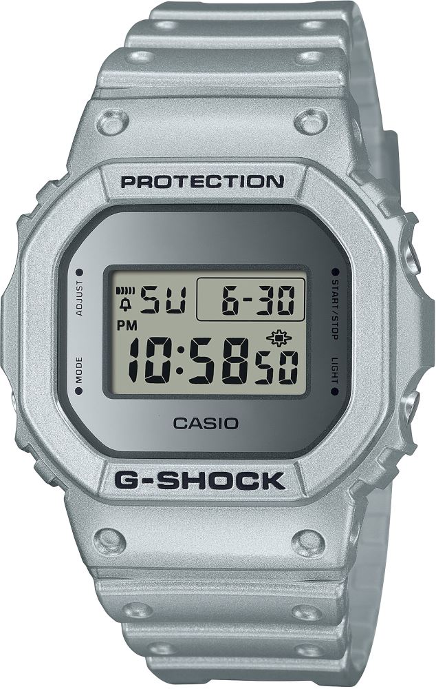Casio Dw-5600Ff-8Dr G-Shock Erkek Kol Saati