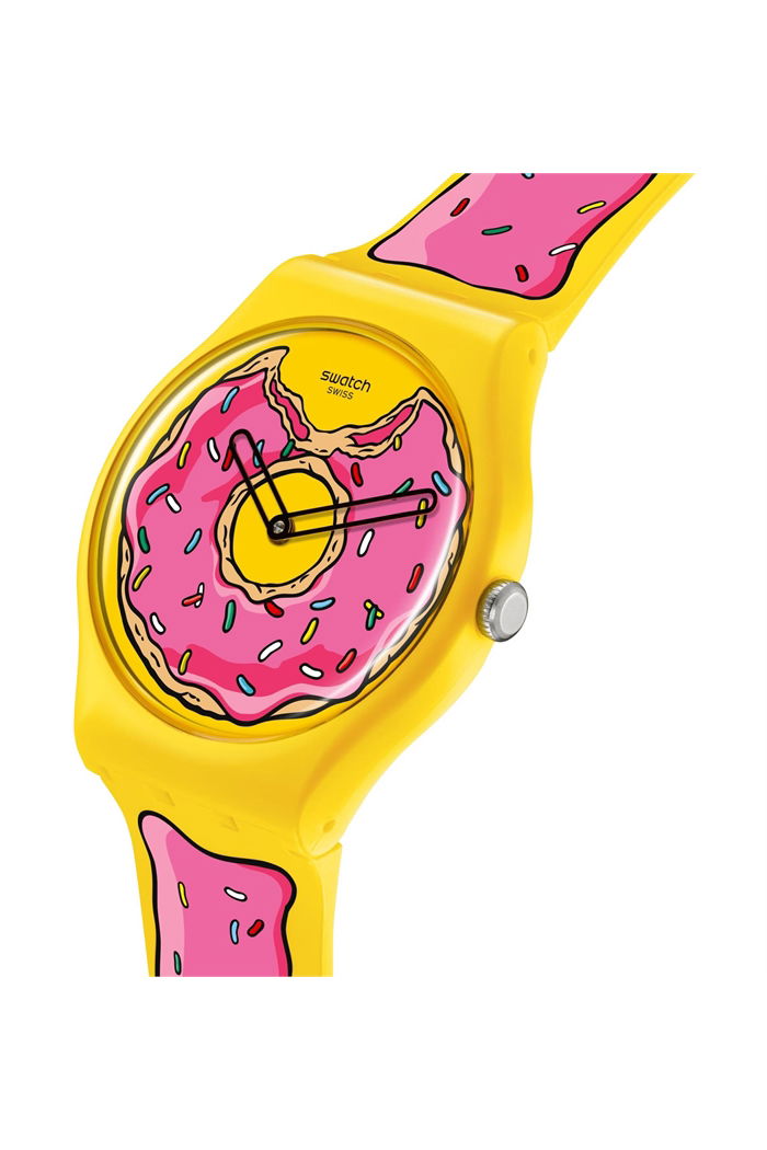 Swatch So29z134 SECONDS OF SWEETNESS