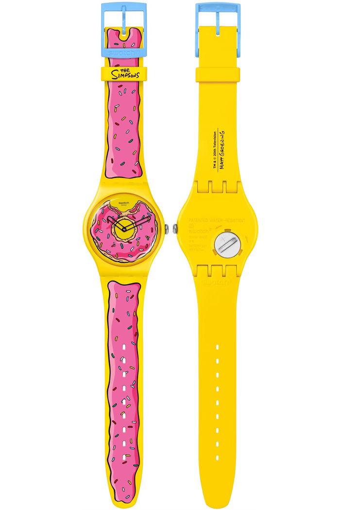 Swatch So29z134 SECONDS OF SWEETNESS