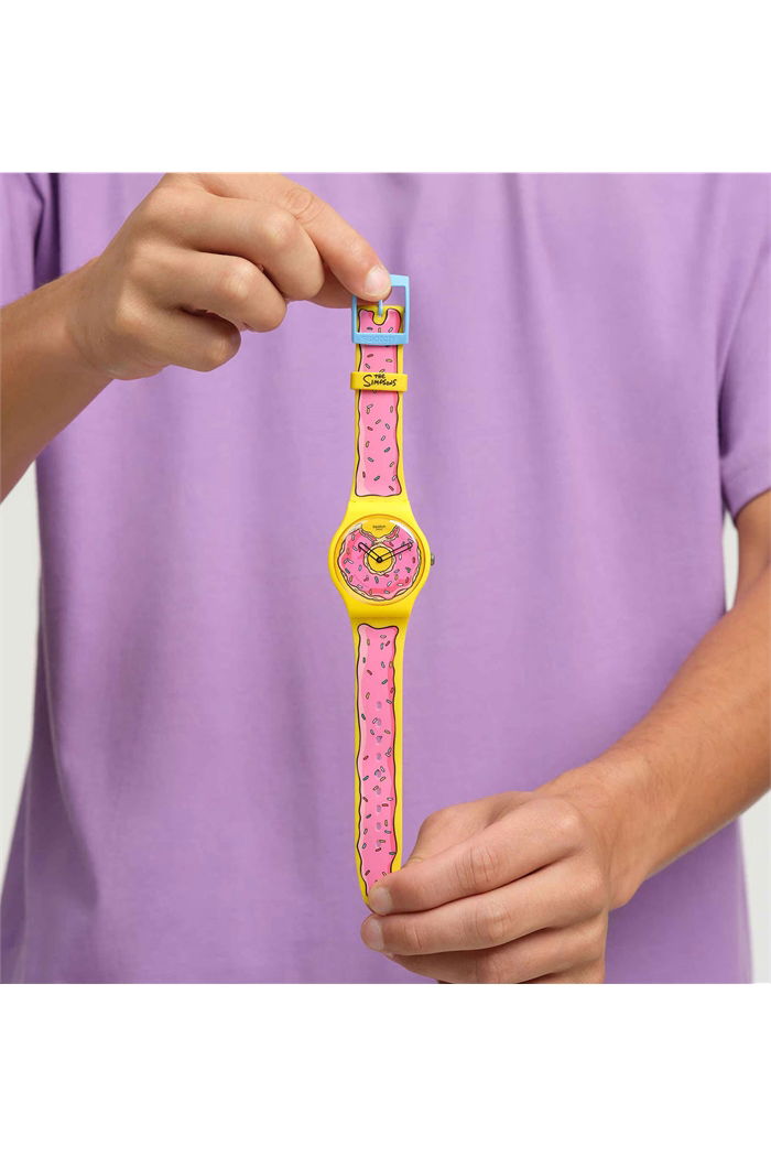 Swatch So29z134 SECONDS OF SWEETNESS