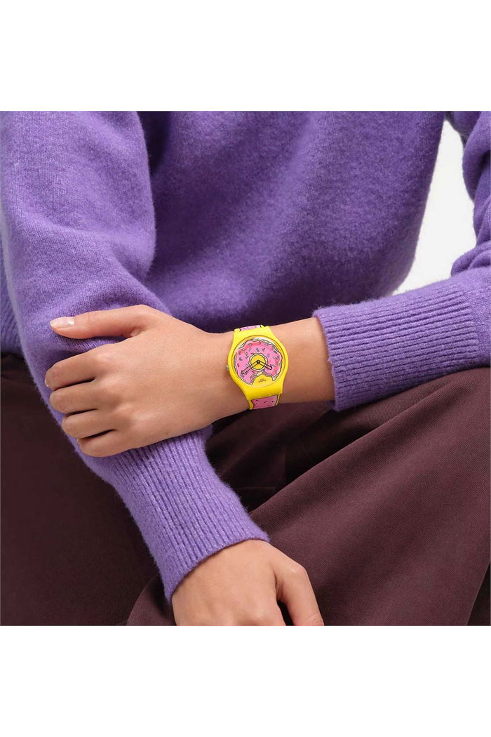 Swatch So29z134 SECONDS OF SWEETNESS