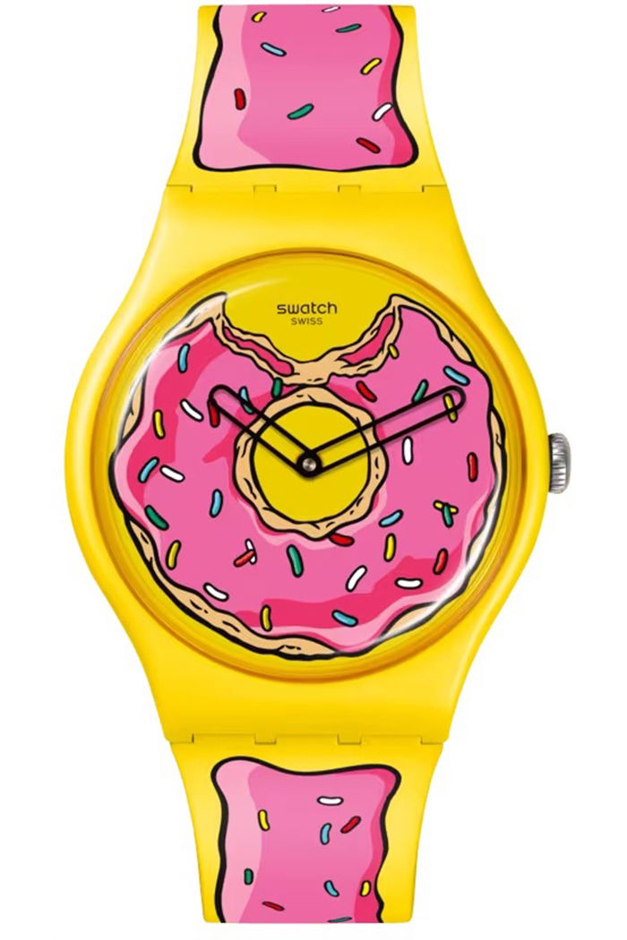 Swatch So29z134 SECONDS OF SWEETNESS