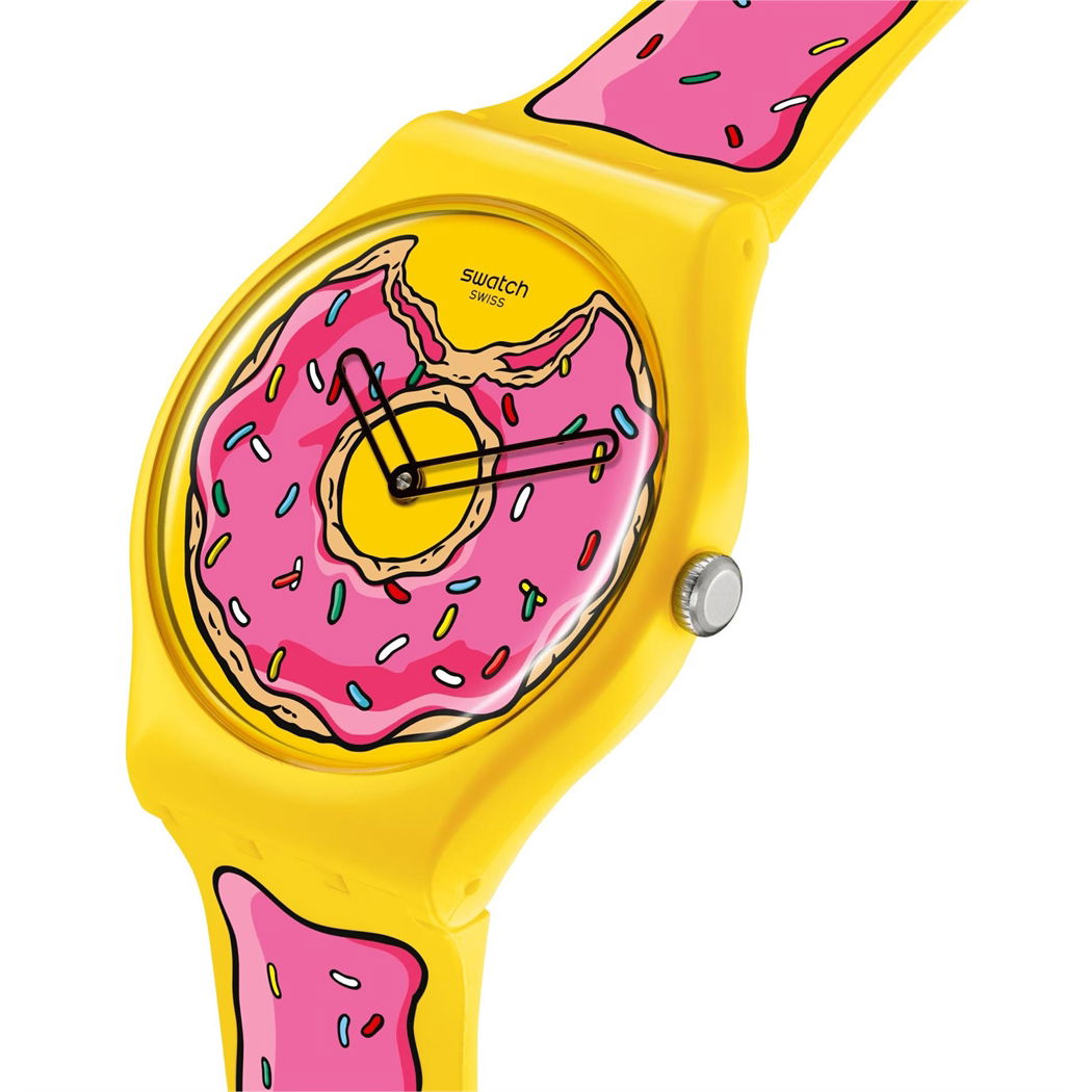 Swatch So29z134 SECONDS OF SWEETNESS