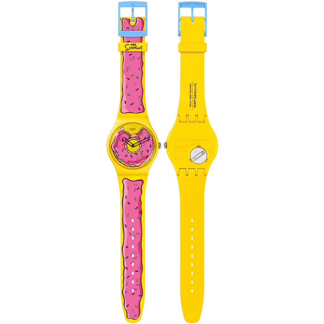 Swatch So29z134 SECONDS OF SWEETNESS