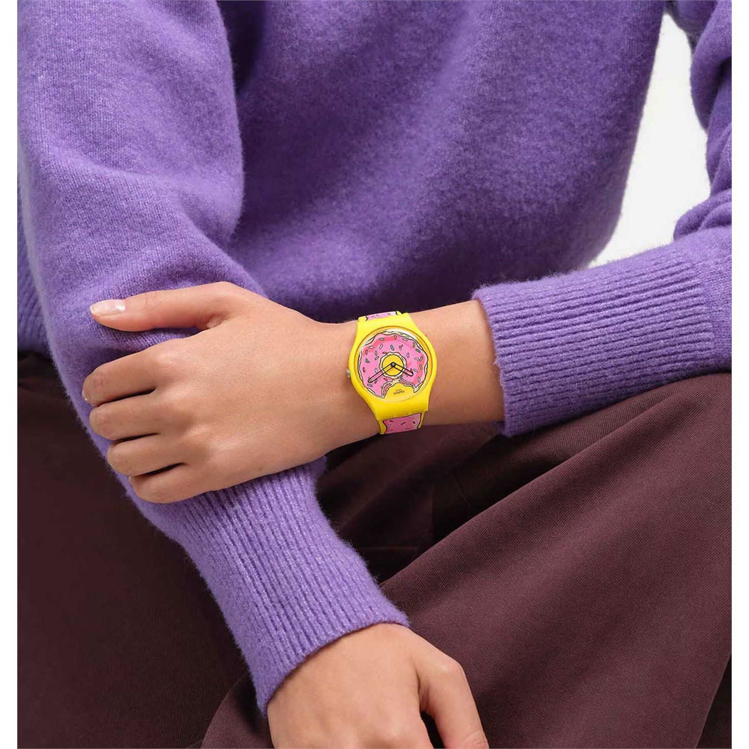 Swatch So29z134 SECONDS OF SWEETNESS