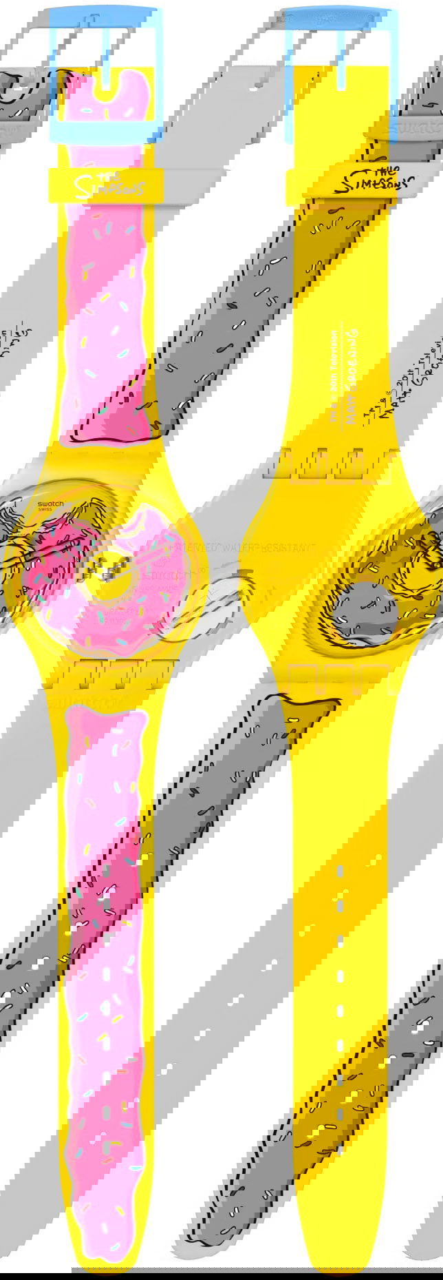 Swatch So29z134 SECONDS OF SWEETNESS