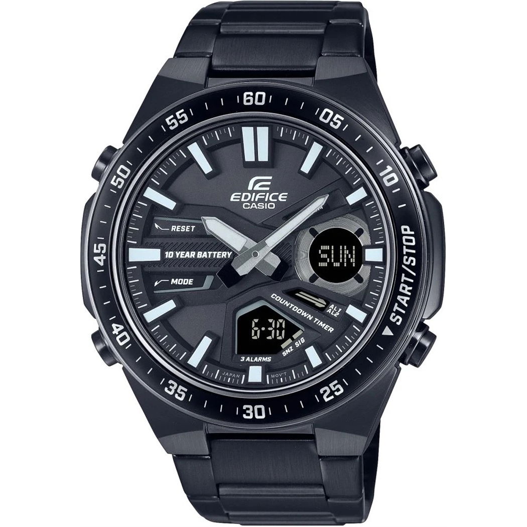 Casio Efv-C110dc-1Adf Edifice Erkek Kol Saati