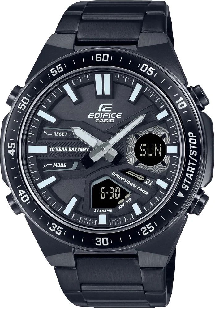 Casio Efv-C110dc-1Adf Edifice Erkek Kol Saati