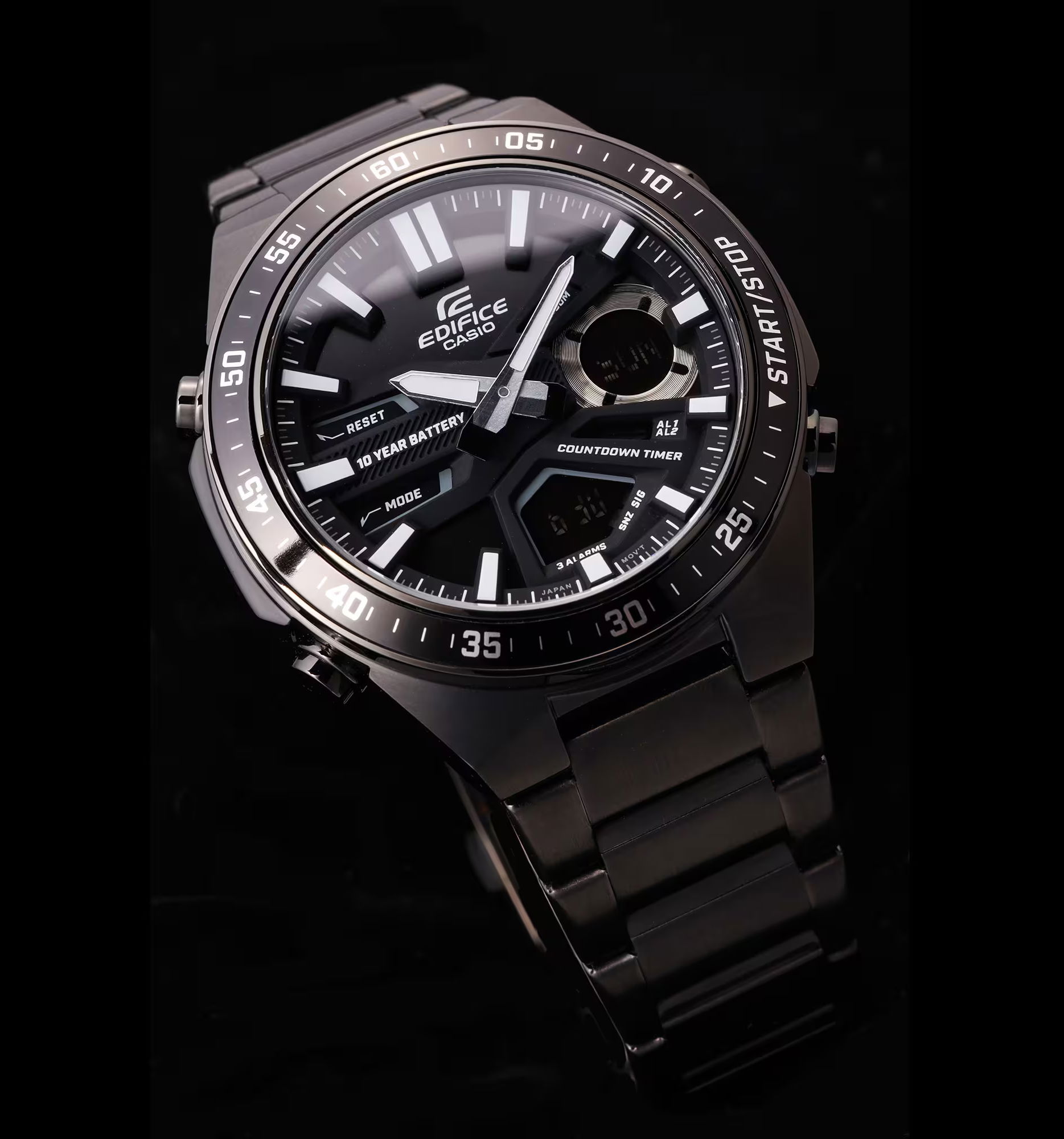 Casio Efv-C110dc-1Adf Edifice Erkek Kol Saati