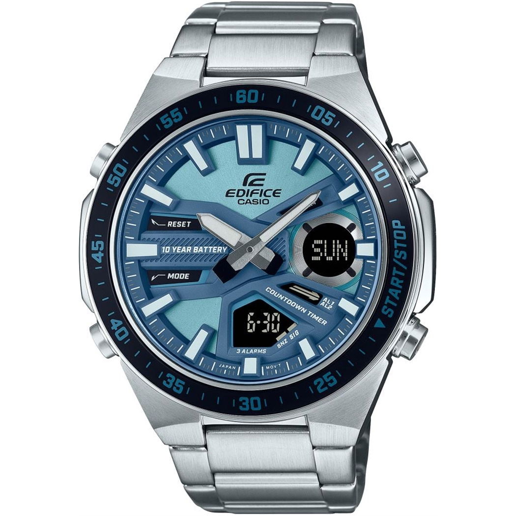 Casio Efv-C110d-2Bdf Edifice Erkek Kol Saati