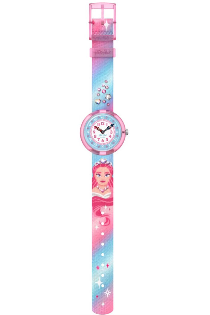 Flik Flak Fbnp214 SPARKLE KINGDOM Çocuk Kol Saati