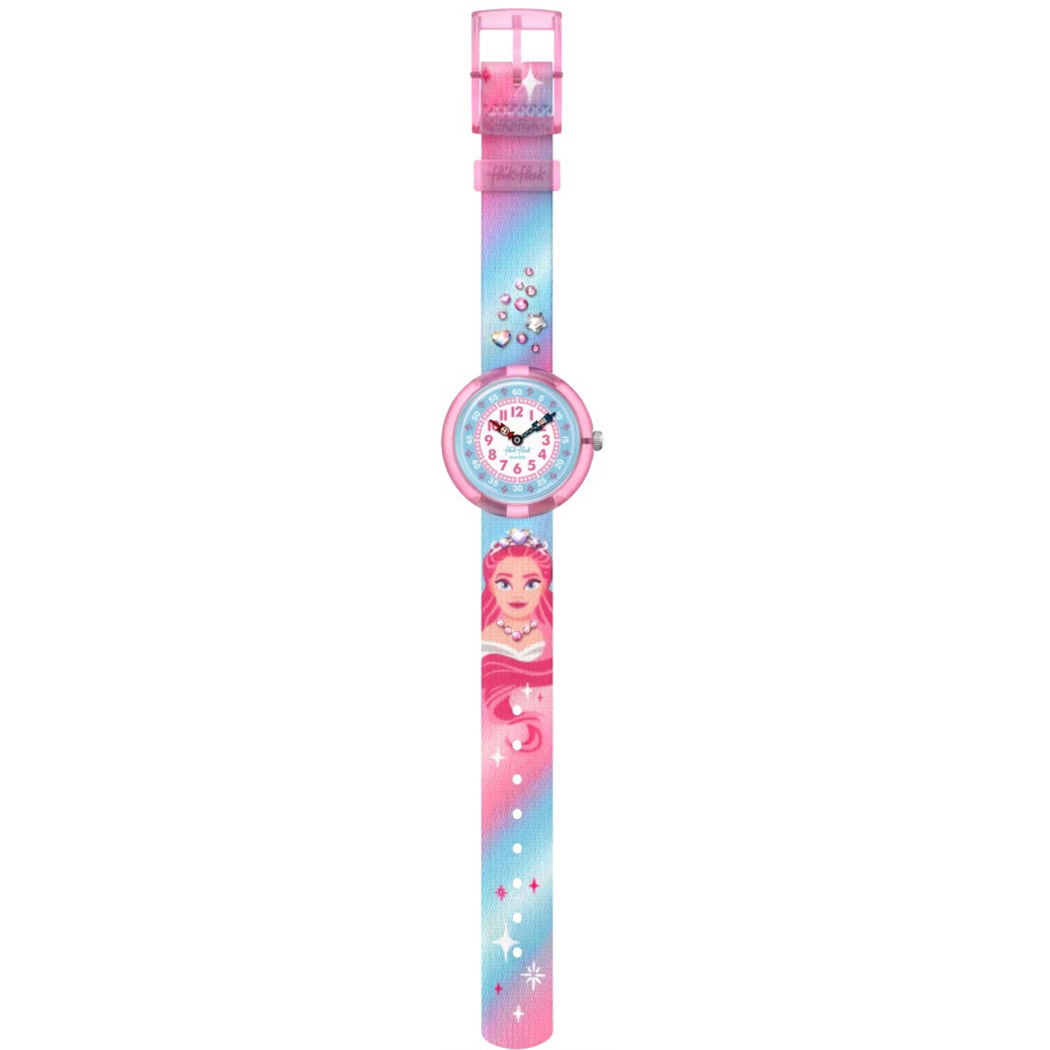 Flik Flak Fbnp214 Sparkle Kingdom Çocuk Kol Saati